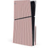 Pink and Black Stripes PlayStation PS5 Skins